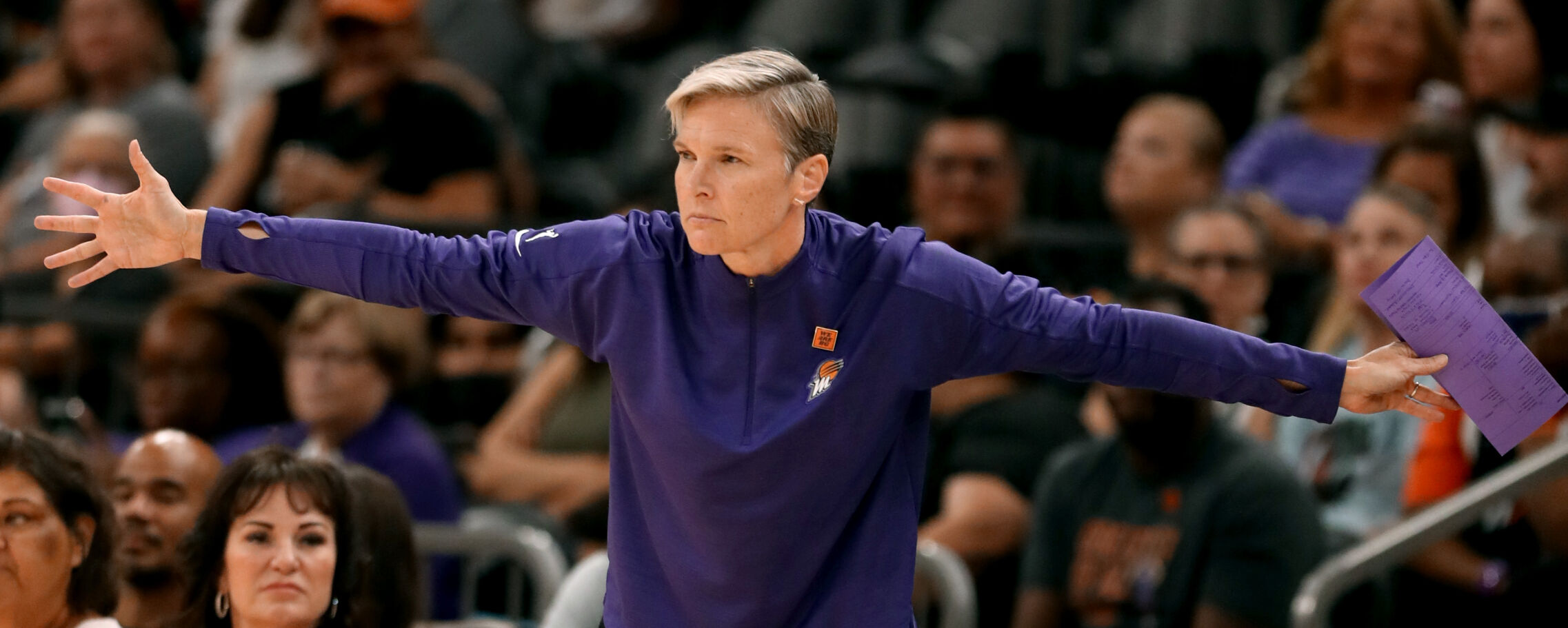 Atlanta Dream vs Phoenix Mercury